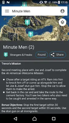 MapGenie GTA5 Map android App screenshot 0