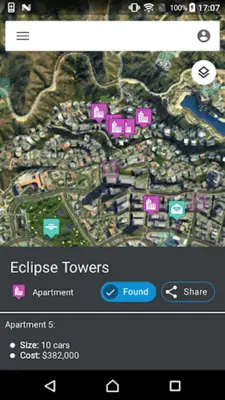 MapGenie GTA5 Map android App screenshot 2